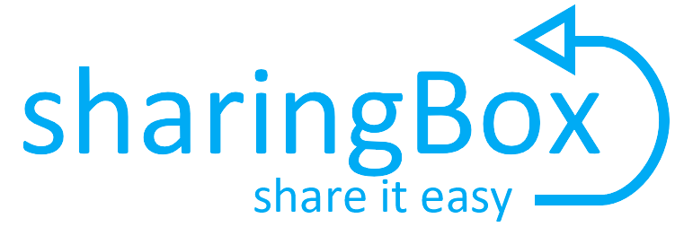 SharingBox logo